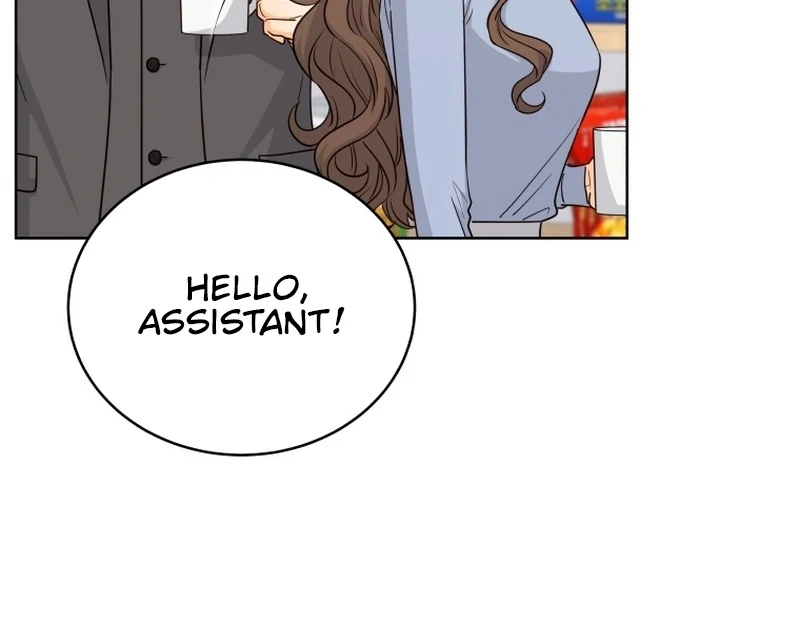 A Man Who Fell in Love With Me Chapter 21 - Page 34