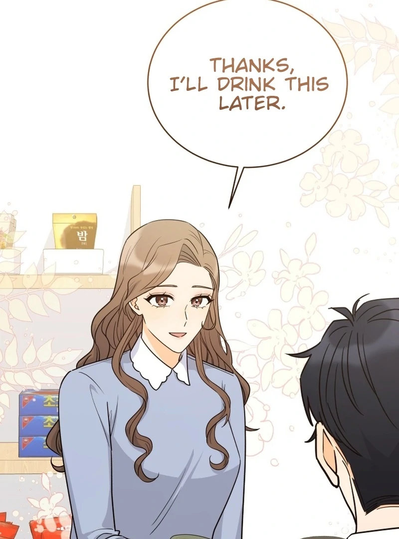 A Man Who Fell in Love With Me Chapter 21 - Page 36