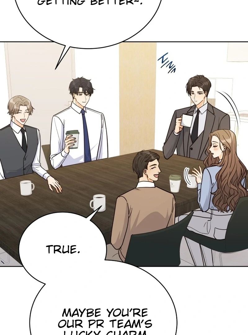 A Man Who Fell in Love With Me Chapter 21 - Page 38