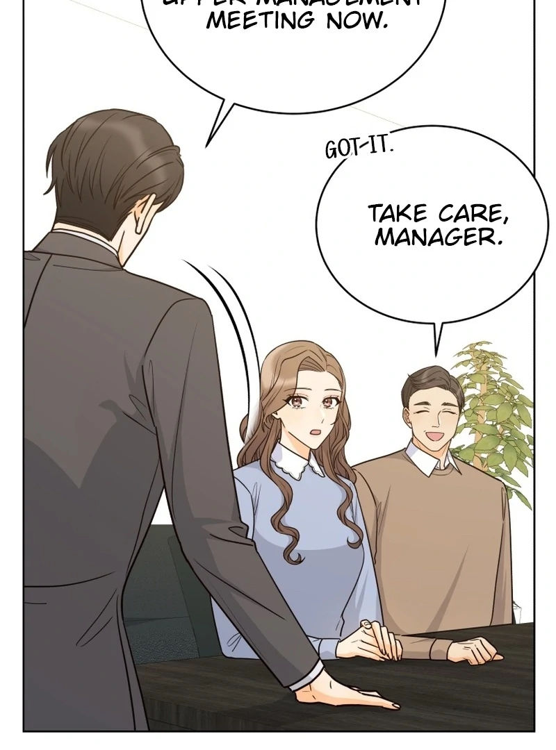 A Man Who Fell in Love With Me Chapter 21 - Page 44