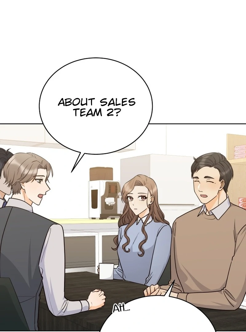 A Man Who Fell in Love With Me Chapter 21 - Page 48