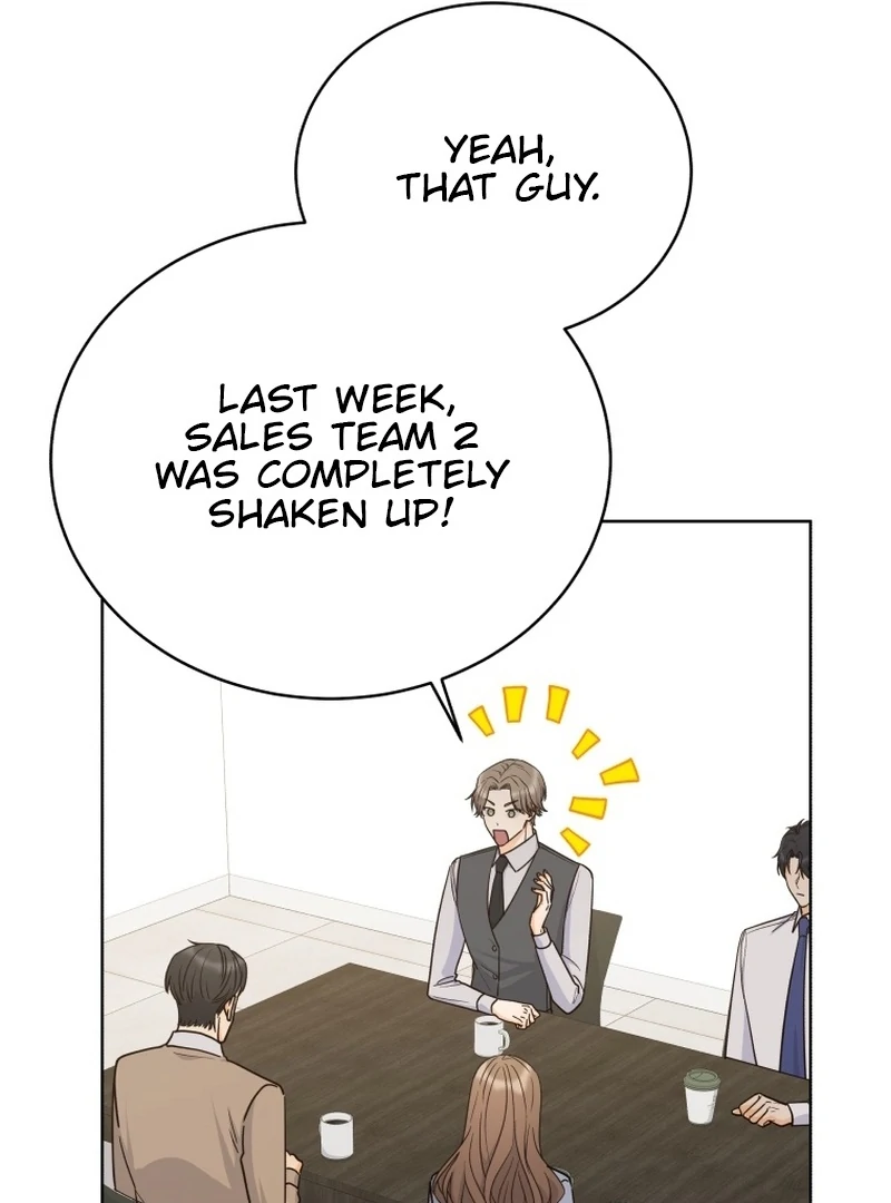 A Man Who Fell in Love With Me Chapter 21 - Page 53