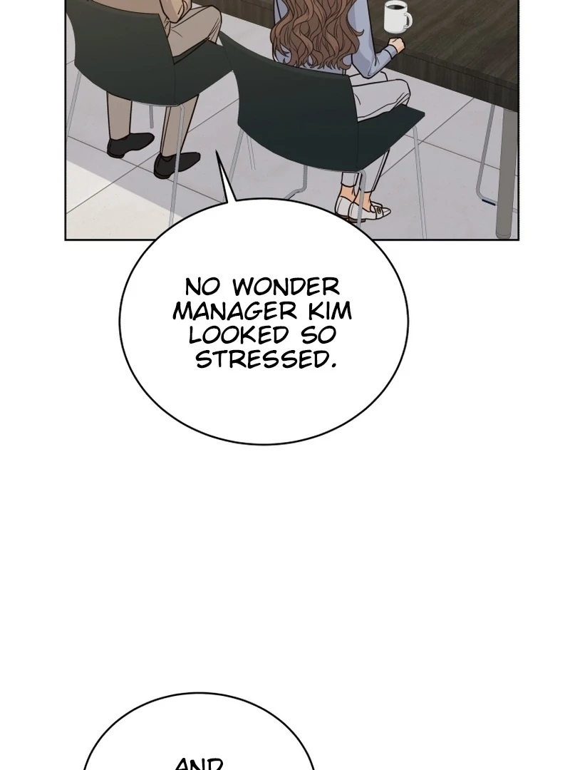 A Man Who Fell in Love With Me Chapter 21 - Page 54