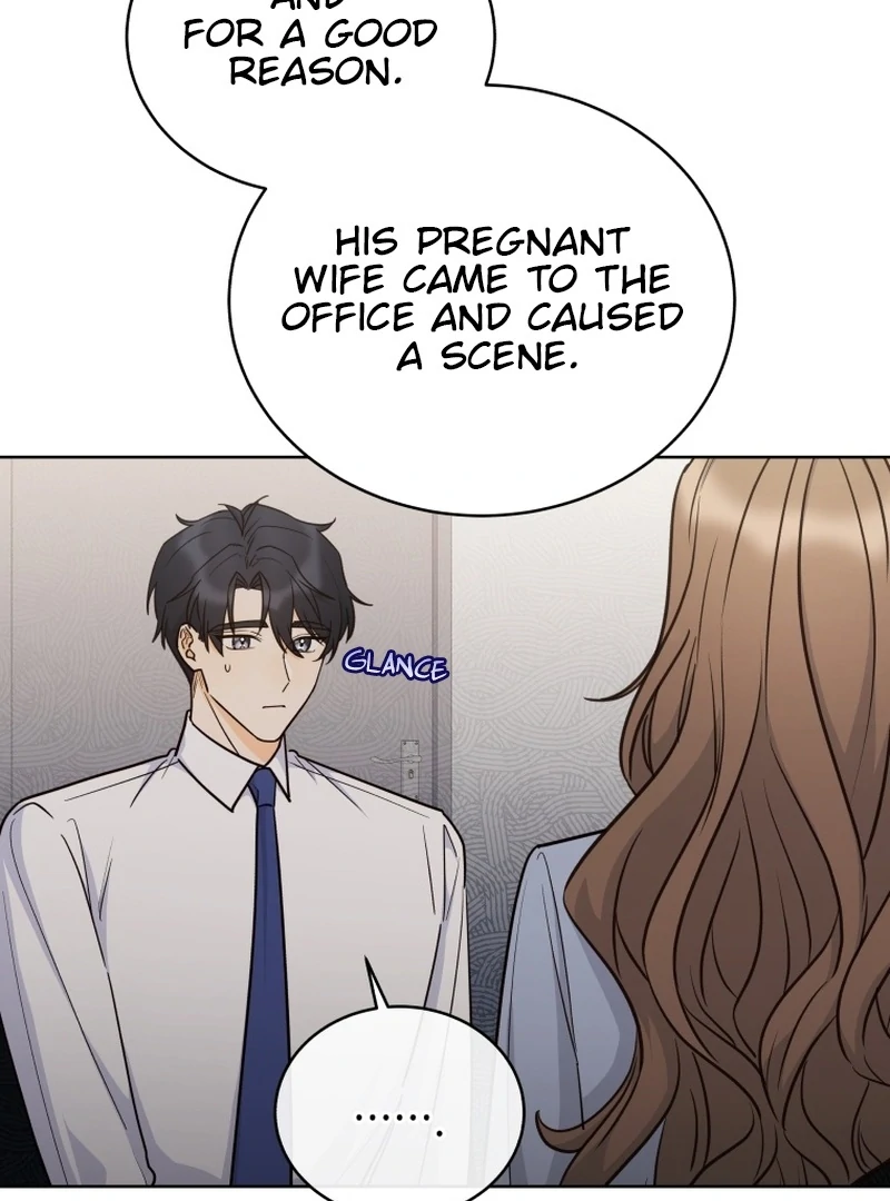 A Man Who Fell in Love With Me Chapter 21 - Page 55