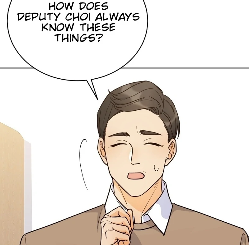 A Man Who Fell in Love With Me Chapter 21 - Page 57