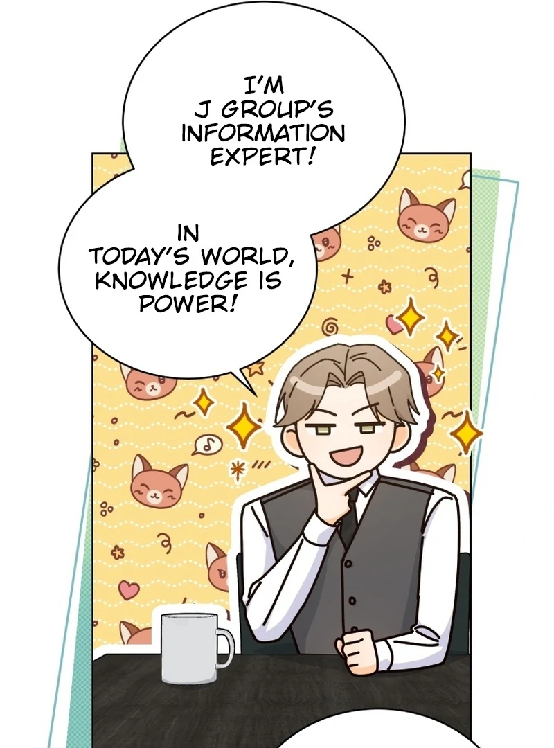 A Man Who Fell in Love With Me Chapter 21 - Page 59