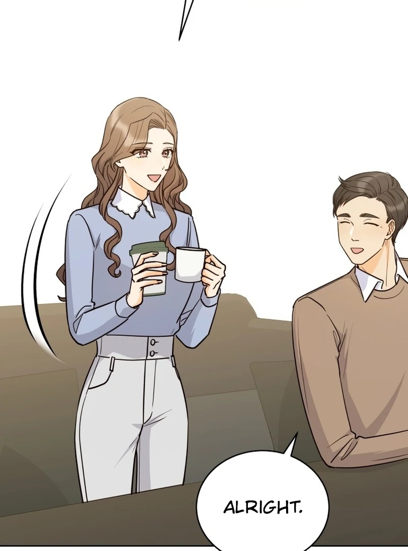 A Man Who Fell in Love With Me Chapter 21 - Page 61