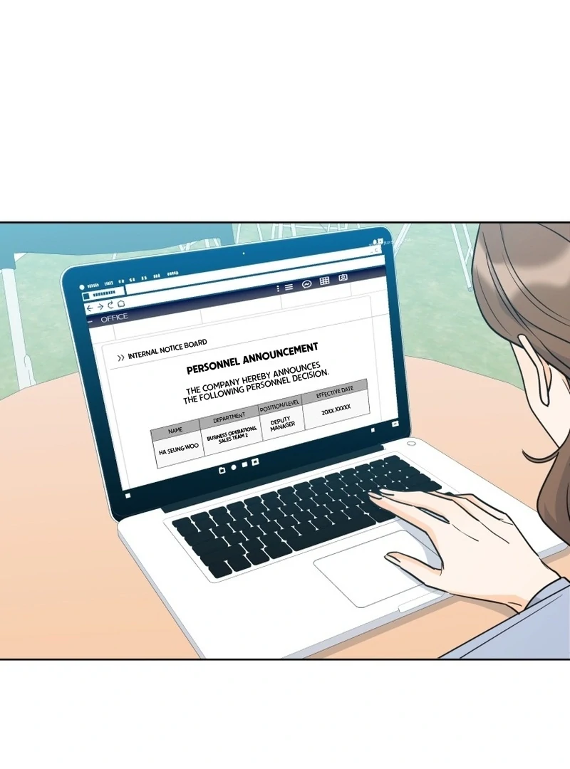 A Man Who Fell in Love With Me Chapter 21 - Page 68