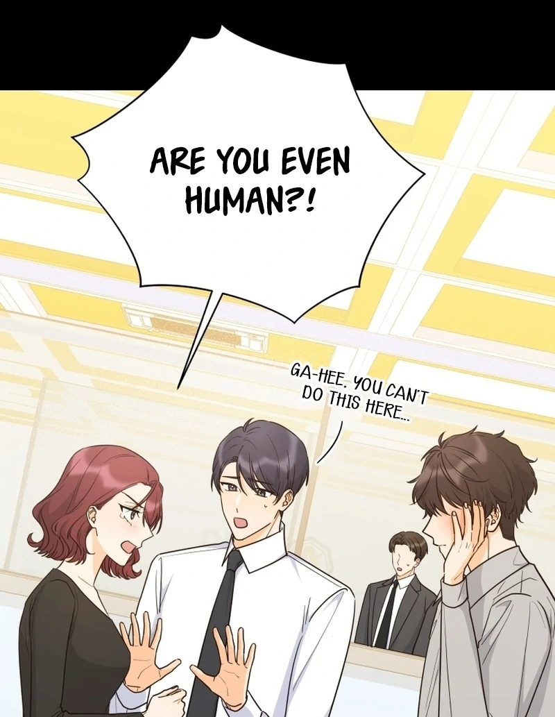 A Man Who Fell in Love With Me Chapter 21 - Page 73