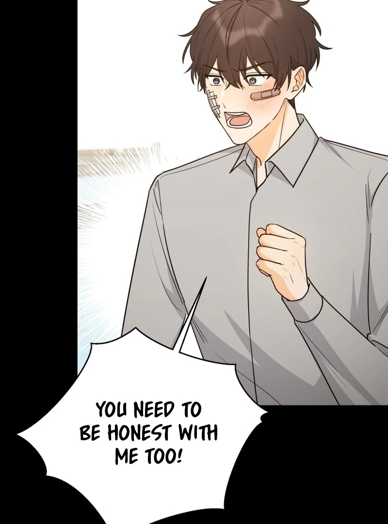 A Man Who Fell in Love With Me Chapter 21 - Page 77