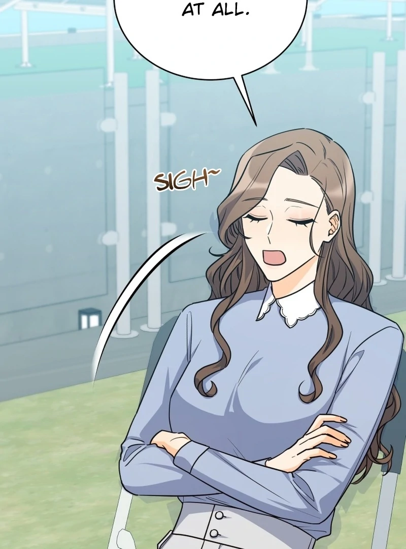 A Man Who Fell in Love With Me Chapter 21 - Page 83