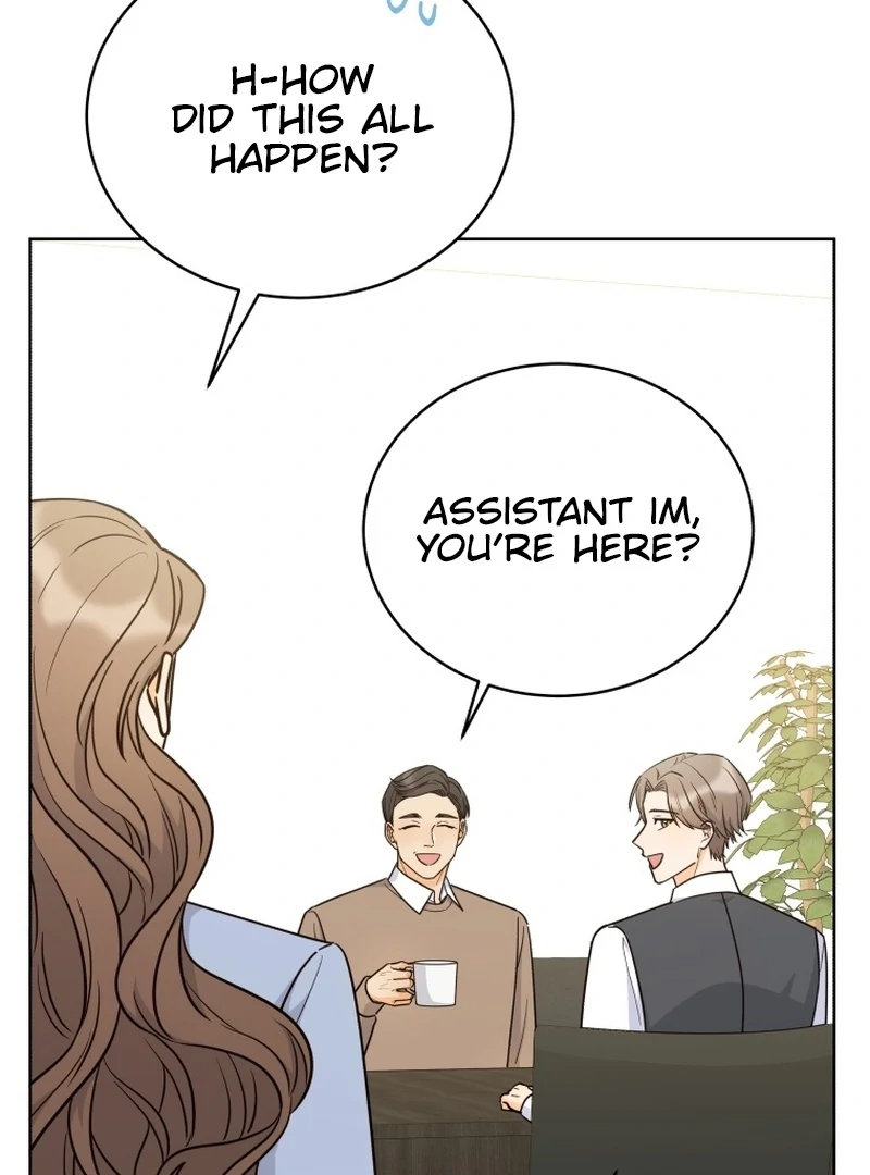 A Man Who Fell in Love With Me Chapter 21 - Page 9