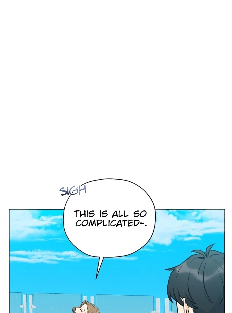 A Man Who Fell in Love With Me Chapter 21 - Page 90