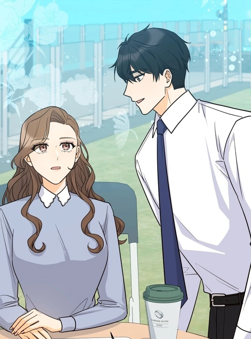 A Man Who Fell in Love With Me Chapter 21 - Page 93