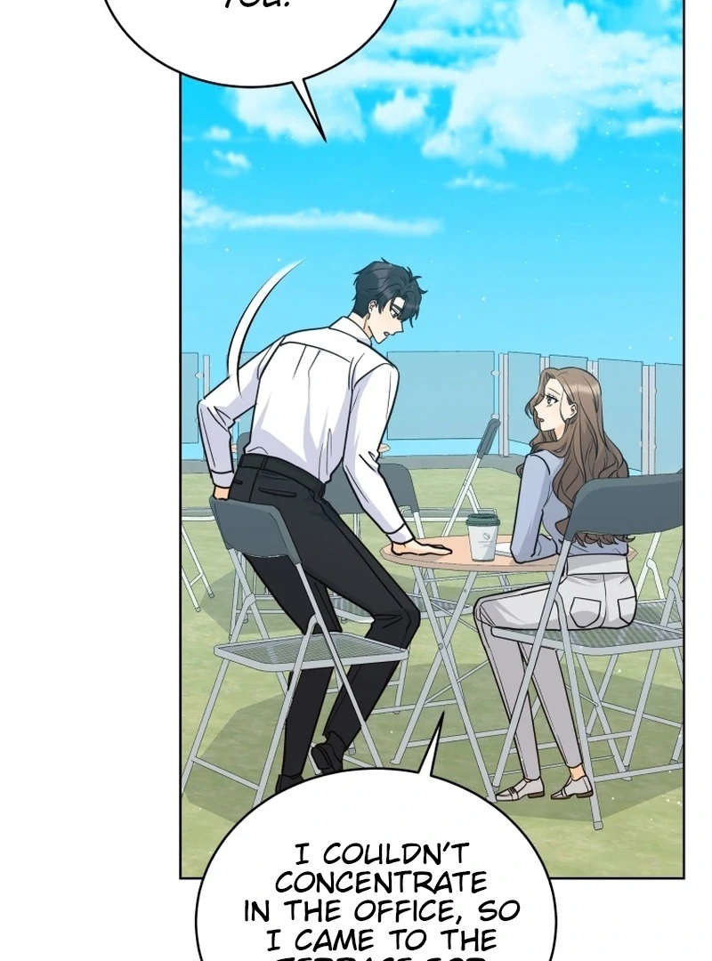 A Man Who Fell in Love With Me Chapter 21 - Page 95