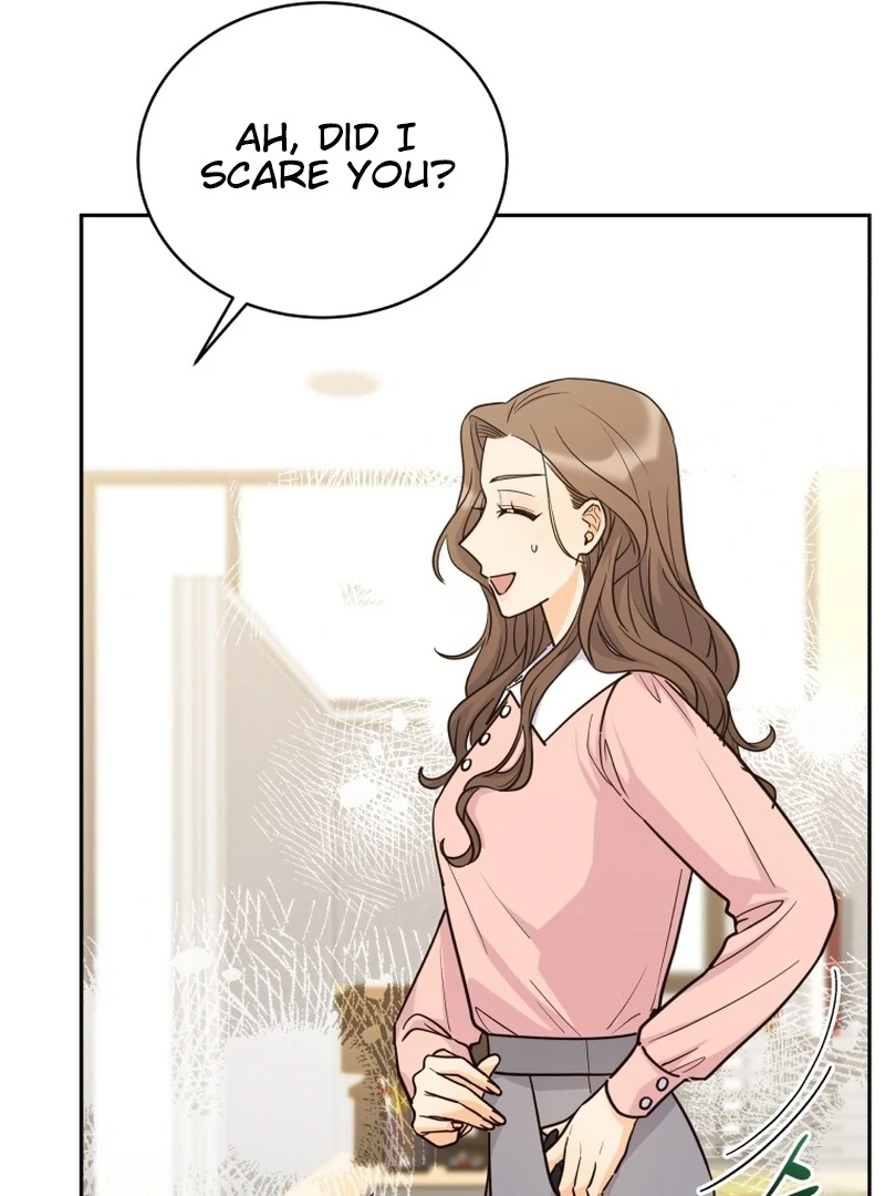 A Man Who Fell in Love With Me Chapter 22 - Page 100