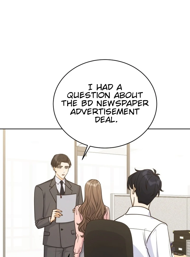 A Man Who Fell in Love With Me Chapter 22 - Page 102