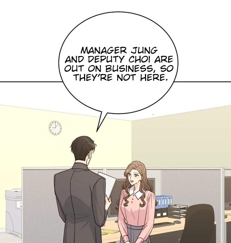 A Man Who Fell in Love With Me Chapter 22 - Page 104