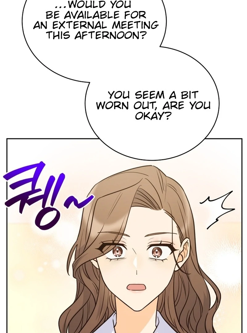 A Man Who Fell in Love With Me Chapter 22 - Page 108