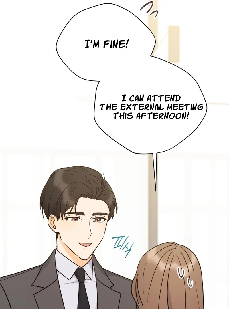 A Man Who Fell in Love With Me Chapter 22 - Page 111