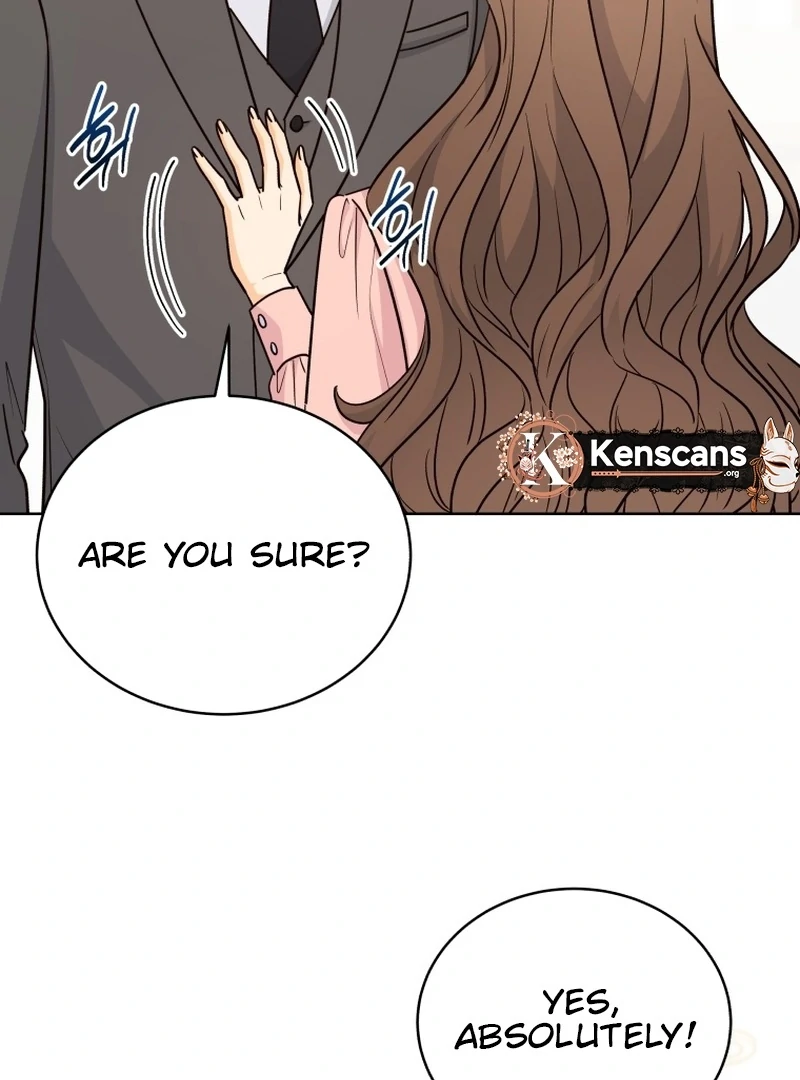 A Man Who Fell in Love With Me Chapter 22 - Page 112