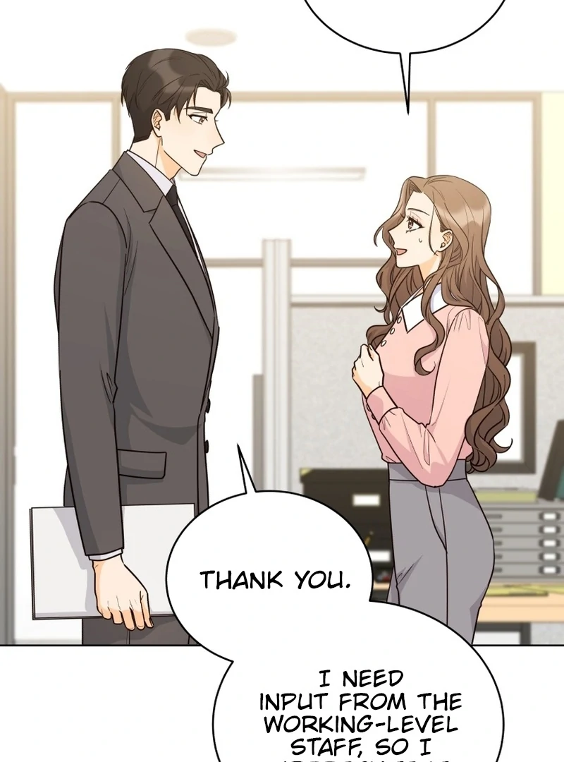 A Man Who Fell in Love With Me Chapter 22 - Page 113