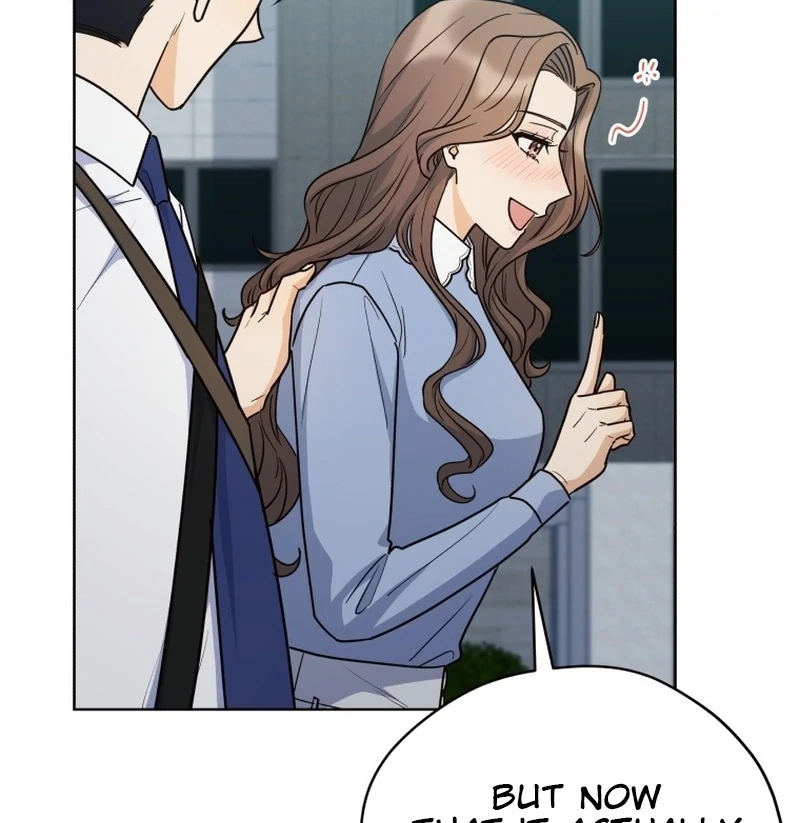 A Man Who Fell in Love With Me Chapter 22 - Page 16