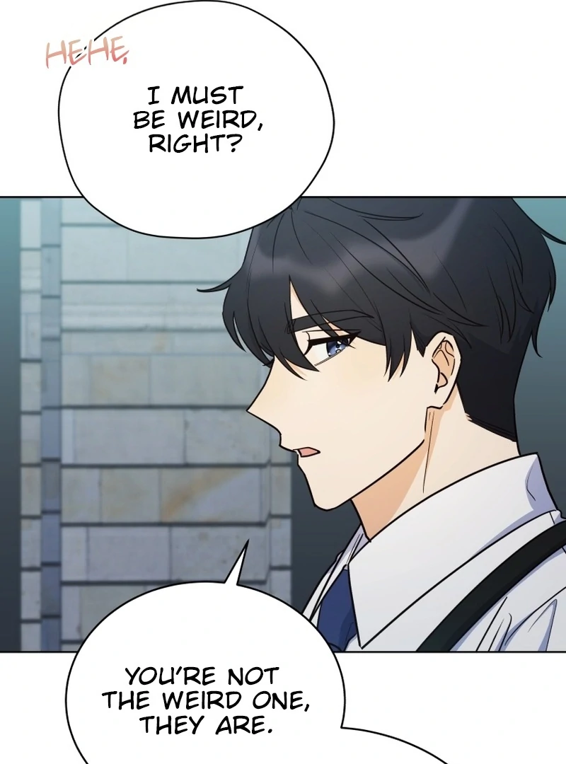 A Man Who Fell in Love With Me Chapter 22 - Page 18