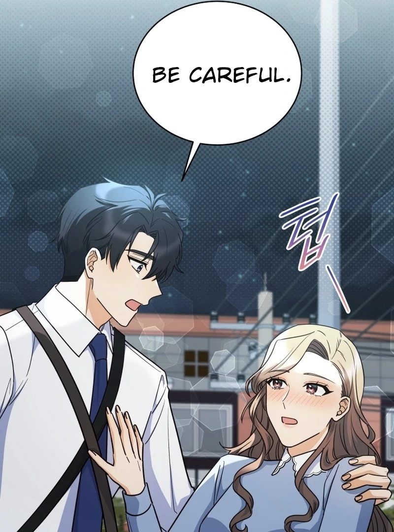 A Man Who Fell in Love With Me Chapter 22 - Page 23