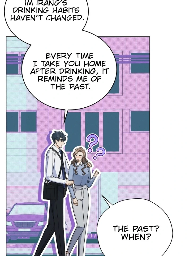 A Man Who Fell in Love With Me Chapter 22 - Page 25