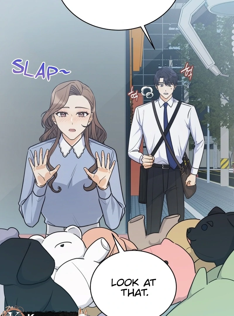 A Man Who Fell in Love With Me Chapter 22 - Page 41