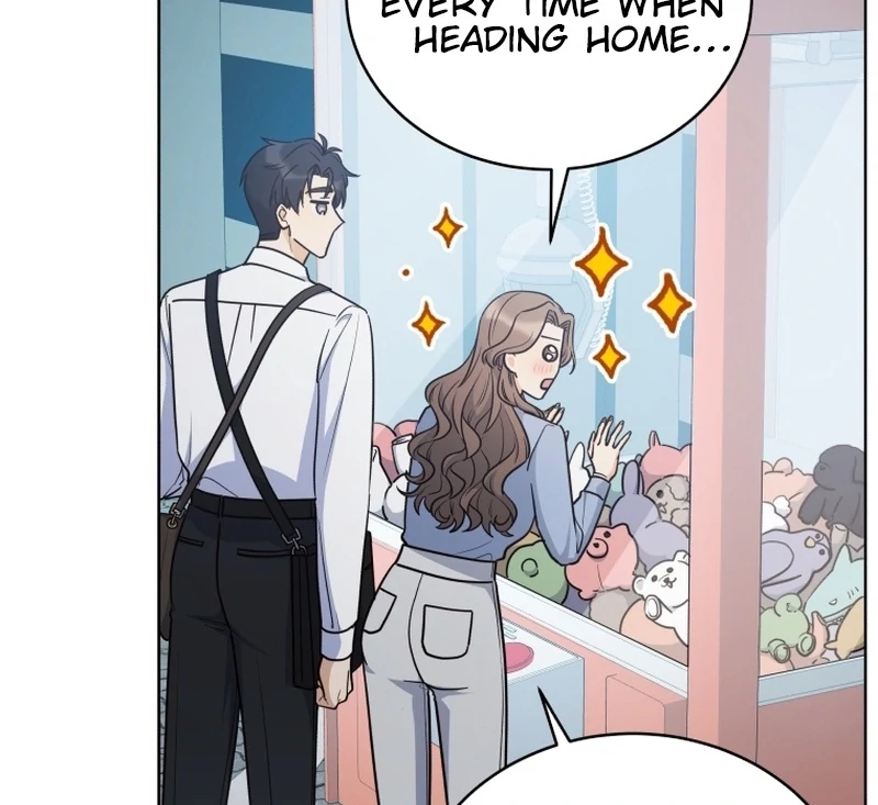 A Man Who Fell in Love With Me Chapter 22 - Page 43