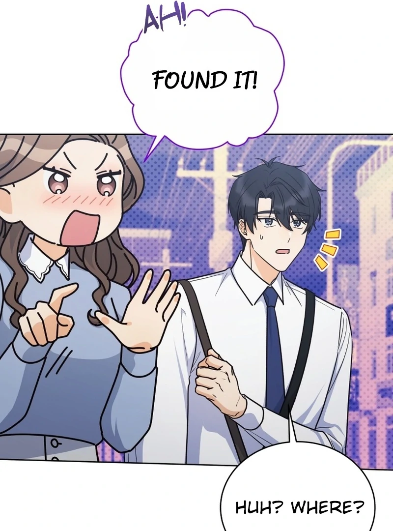 A Man Who Fell in Love With Me Chapter 22 - Page 45