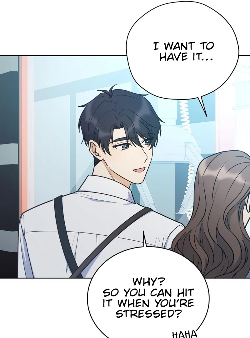 A Man Who Fell in Love With Me Chapter 22 - Page 51