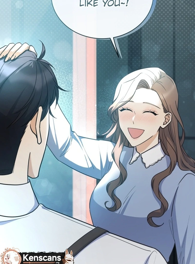 A Man Who Fell in Love With Me Chapter 22 - Page 53