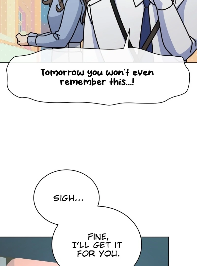 A Man Who Fell in Love With Me Chapter 22 - Page 58