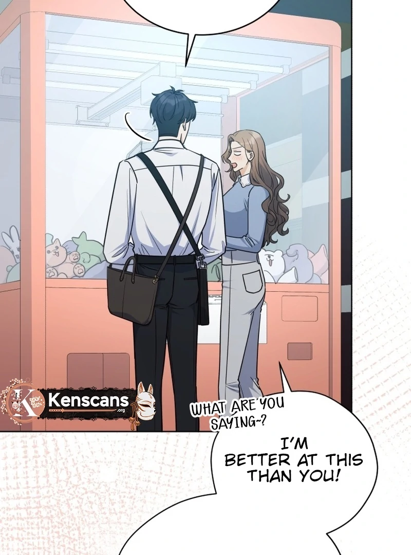 A Man Who Fell in Love With Me Chapter 22 - Page 59