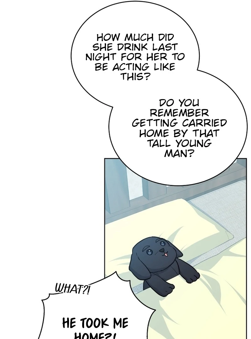 A Man Who Fell in Love With Me Chapter 22 - Page 83