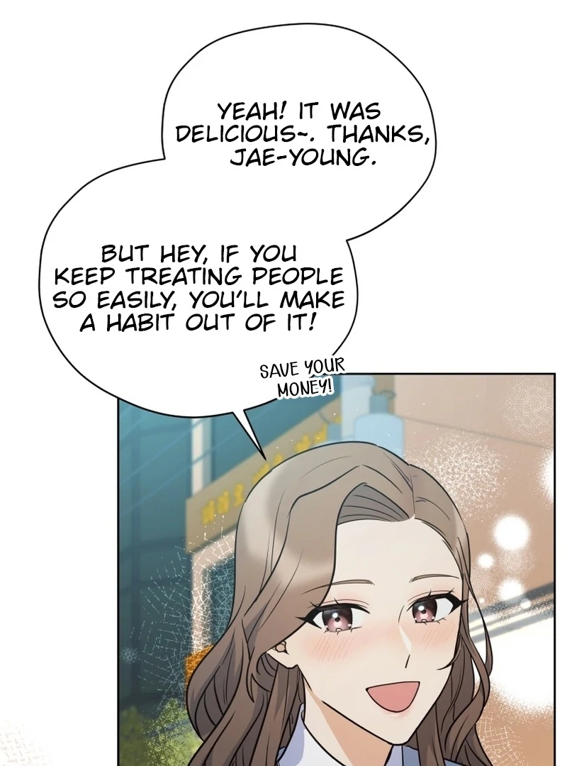 A Man Who Fell in Love With Me Chapter 22 - Page 9