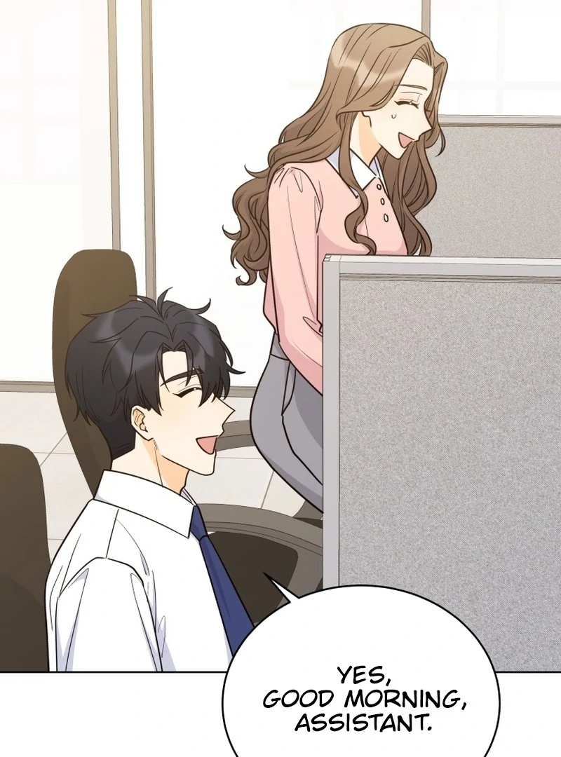 A Man Who Fell in Love With Me Chapter 22 - Page 90