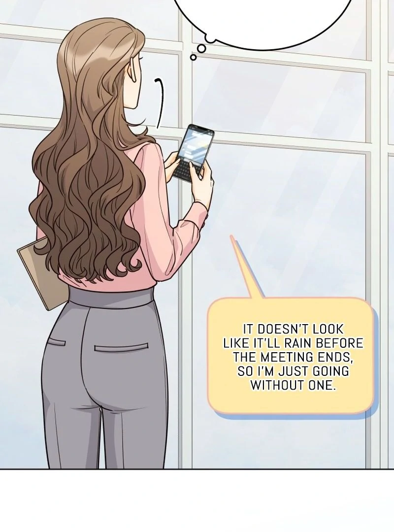 A Man Who Fell in Love With Me Chapter 23 - Page 10