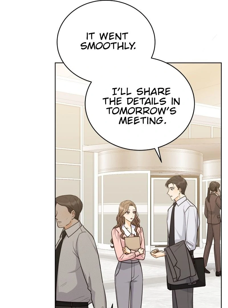 A Man Who Fell in Love With Me Chapter 23 - Page 18