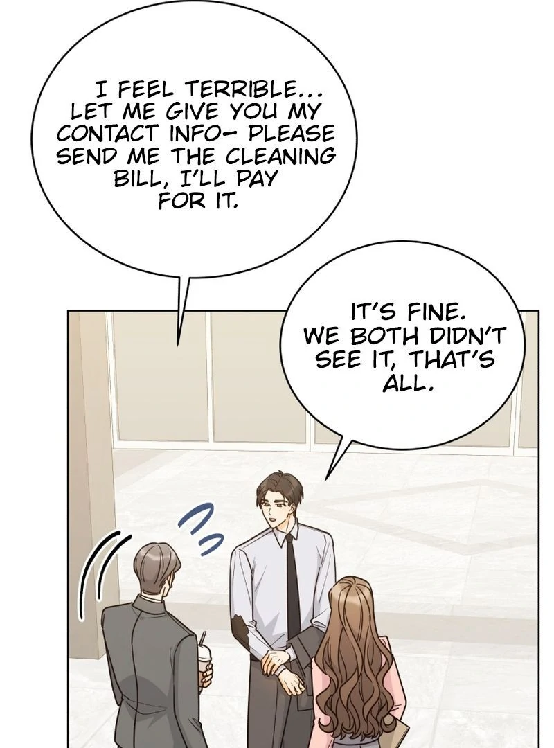 A Man Who Fell in Love With Me Chapter 23 - Page 27