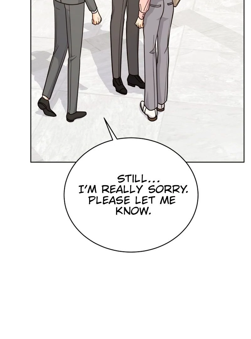 A Man Who Fell in Love With Me Chapter 23 - Page 28