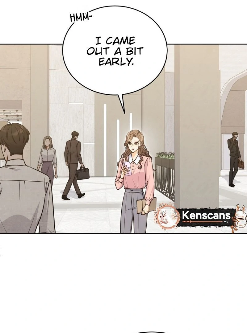 A Man Who Fell in Love With Me Chapter 23 - Page 3