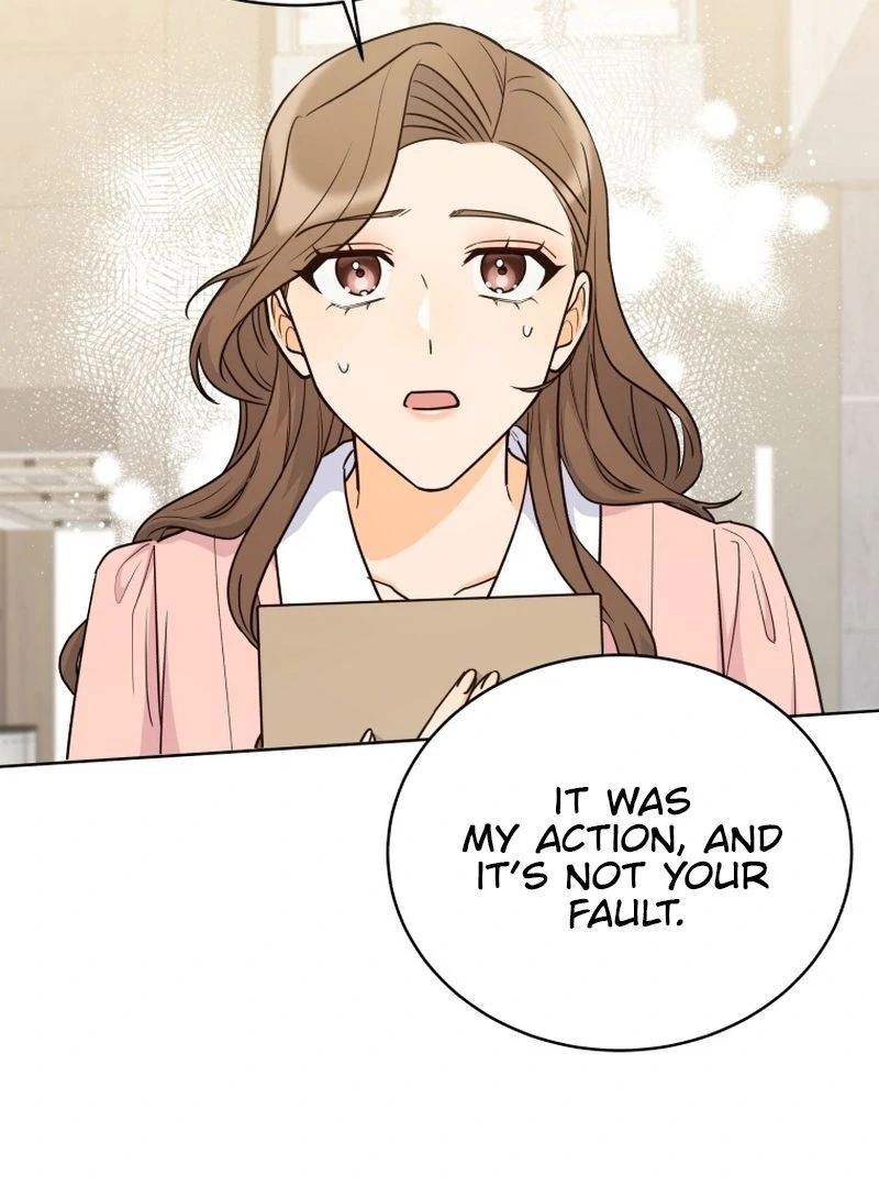 A Man Who Fell in Love With Me Chapter 23 - Page 35