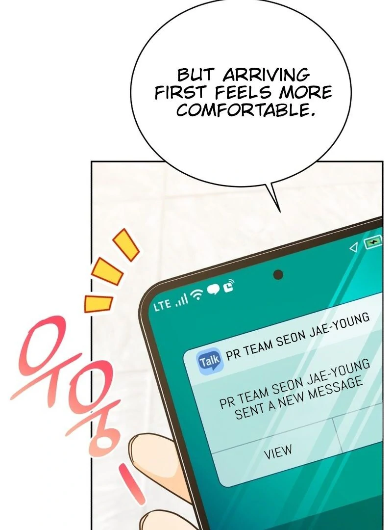 A Man Who Fell in Love With Me Chapter 23 - Page 4