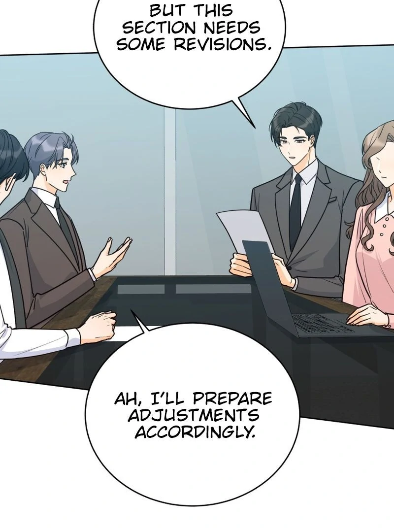 A Man Who Fell in Love With Me Chapter 23 - Page 46