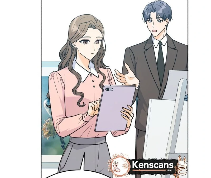 A Man Who Fell in Love With Me Chapter 23 - Page 48