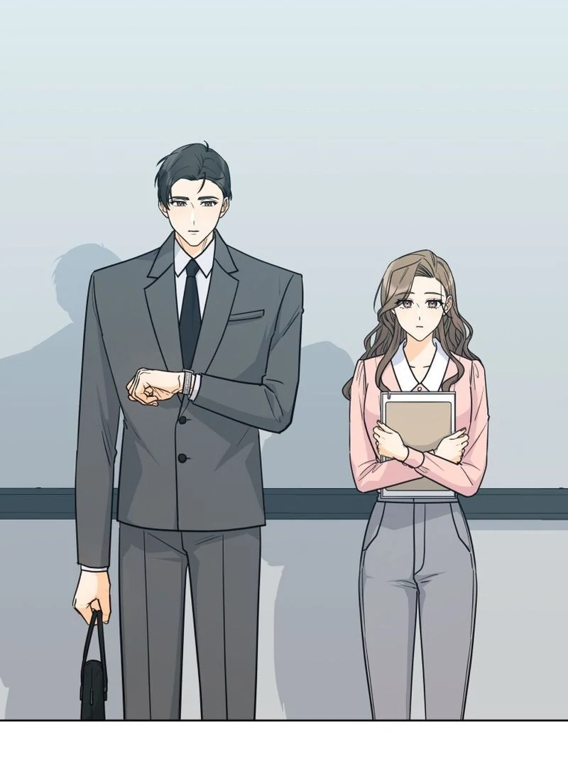 A Man Who Fell in Love With Me Chapter 23 - Page 56